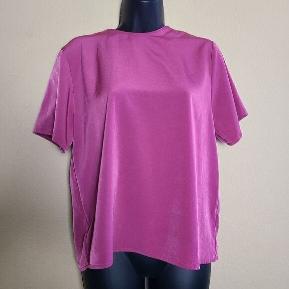 Jack Mulqueen Rouge Top - Picture 1 of 6